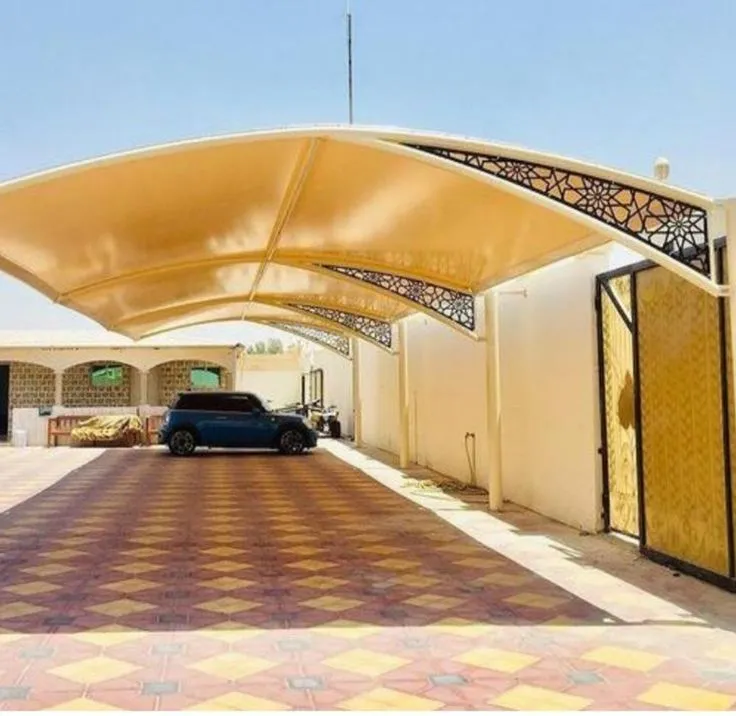 مظلات سيارات مظلة آلية |سعر تركيب مظلات سيارات خارجية الرياض