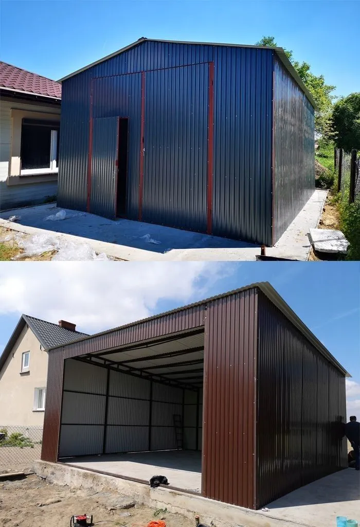 شركة تركيب مستودع ومخزن في الرياض