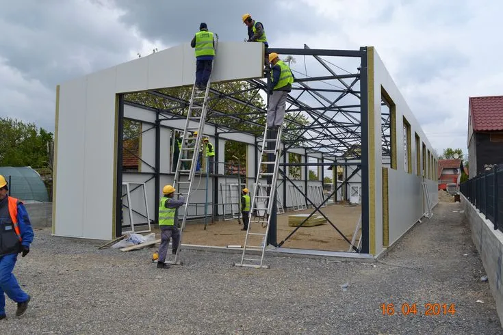 إنشاء مخازن شينكو في الرياض