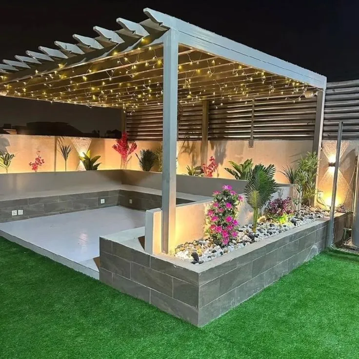 أفضل أسعار برجولات الرياض