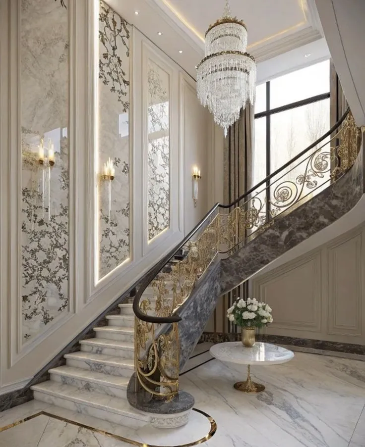 شغل حدادة للمداخل الرئيسية سلالم ابواب في الرياض