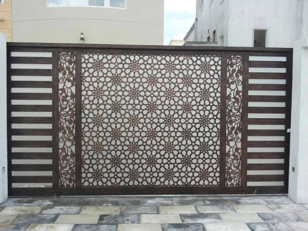 تنفيذ باب حديد خلال 24 ساعة الرياض