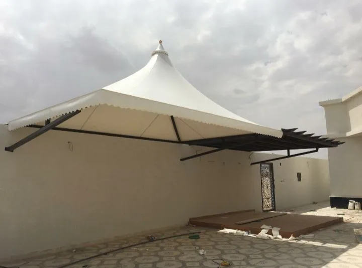 تكلفة إصلاح مظلات سيارات في الرياض حي النرجس