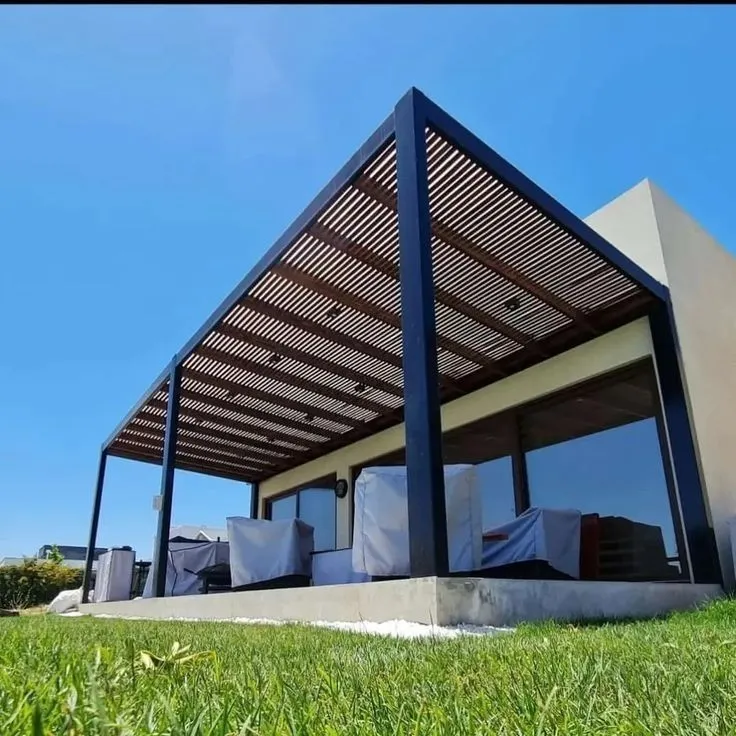 مظلات حدائق أشكال متنوعة الرياض