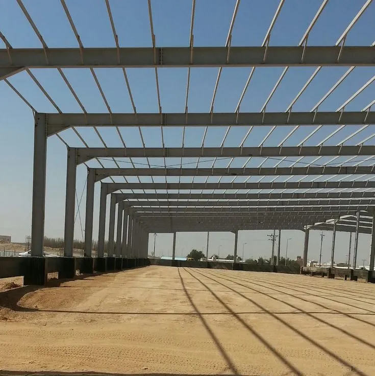 مقاول تركيب هناجر سيارات حي الصحافة
