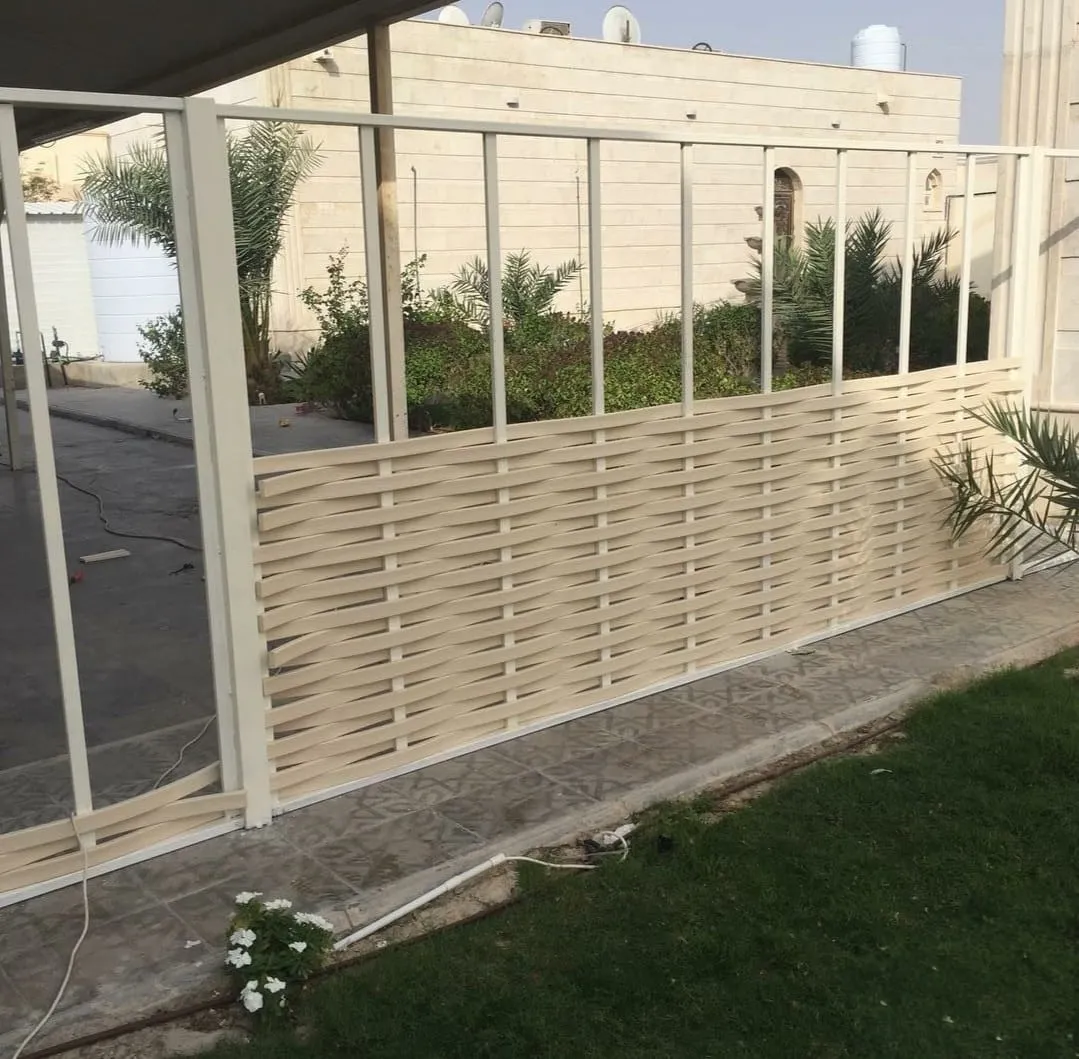 رقم  حداد  ساتر حديد حي الشفا الرياض