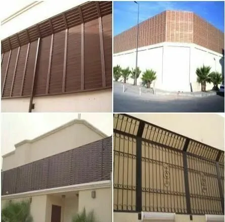 سواتر حديد