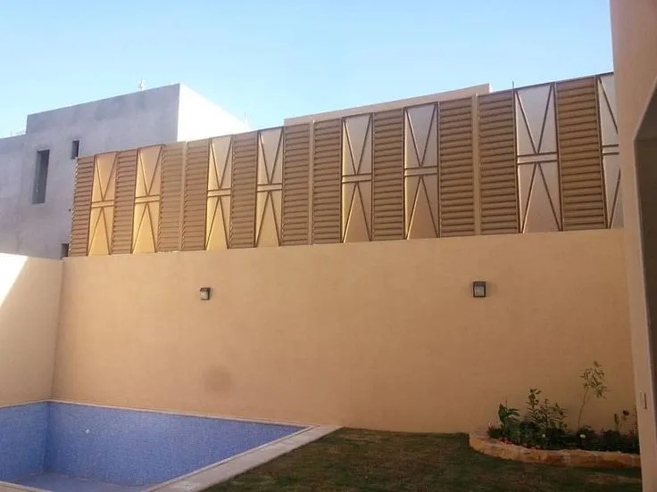 تفصيل وتركيب سواتر الرياض