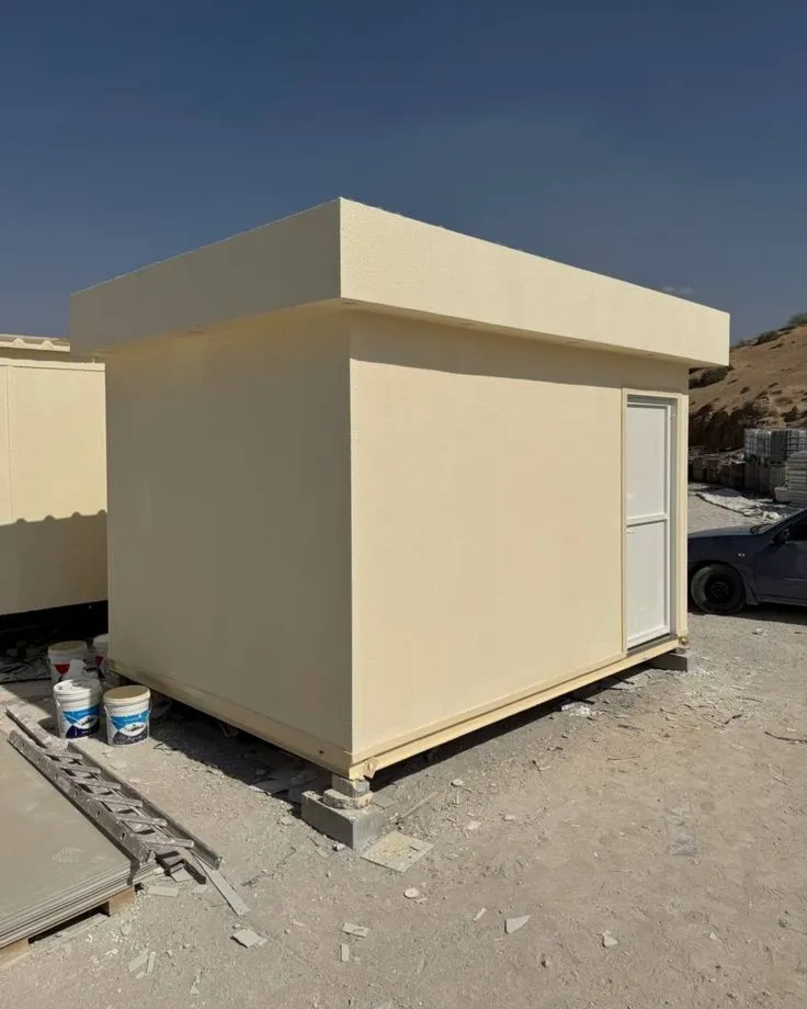 ساندوتش بانل تركيب ملاحق حديد الرياض