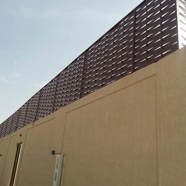 سواتر احواش داخلية تركيب سواتر شرائح بالرياض