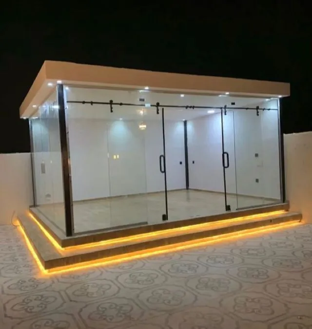 شركة ساندوتش بنل تركيب غرف جاهز بالرياض