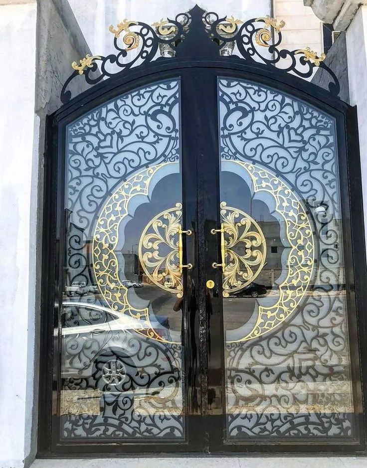 أسعار أبواب الليزر ورش حدادة ليزر بالرياض