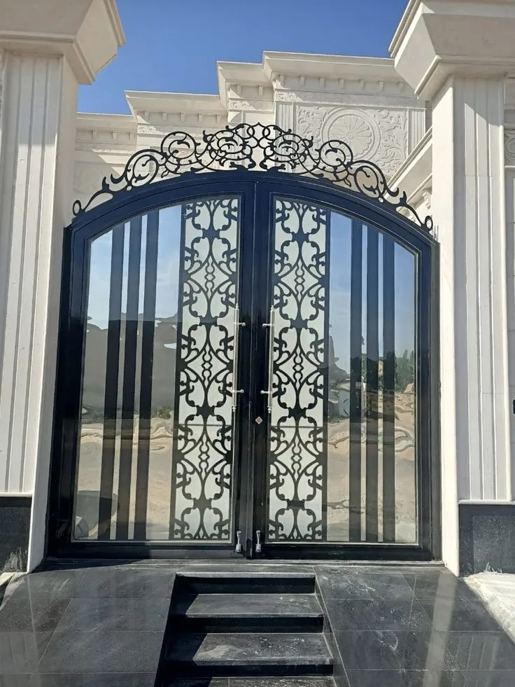 أسعار أبواب الليزر ورش حدادة ليزر بالرياض