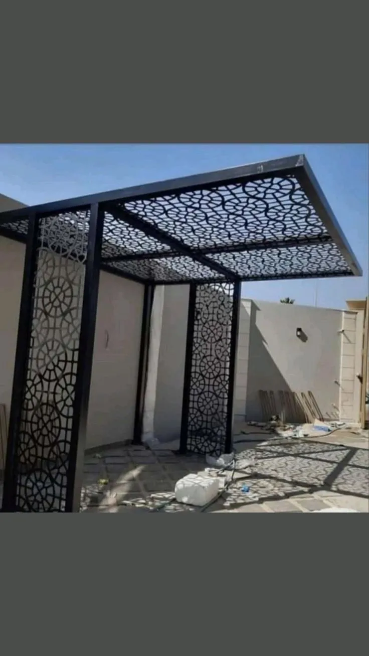 أسعار أبواب الليزر ورش حدادة ليزر بالرياض