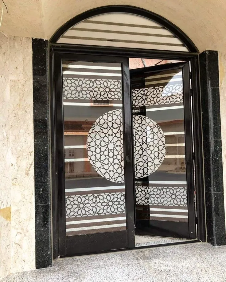 أسعار أبواب الليزر ورش حدادة ليزر بالرياض