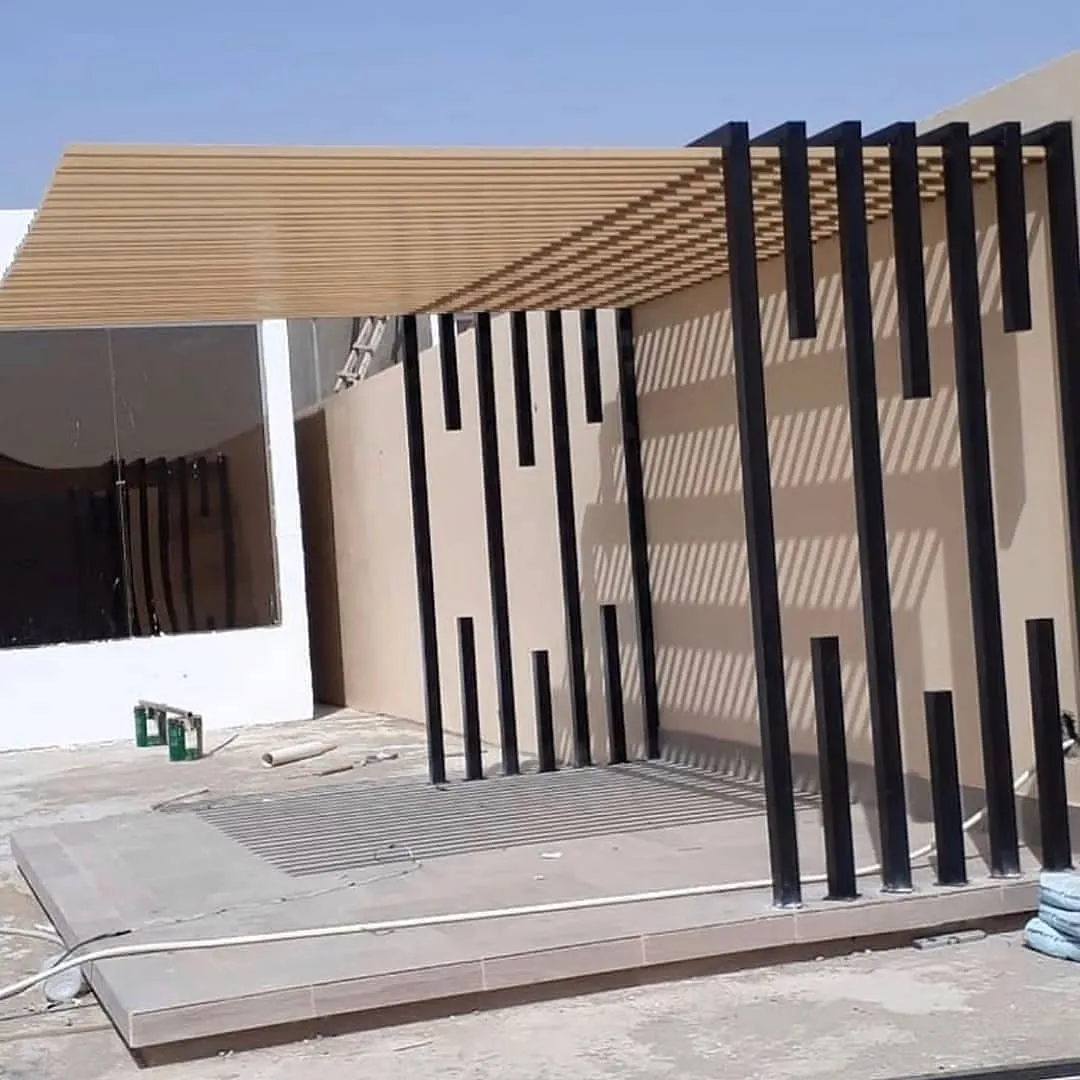 جلسات مظلات للبيع مظلات للأماكن المفتوحة الرياض