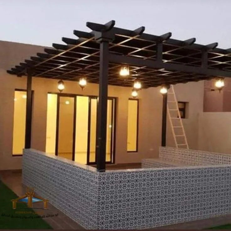 جلسات مظلات للبيع مظلات للأماكن المفتوحة الرياض