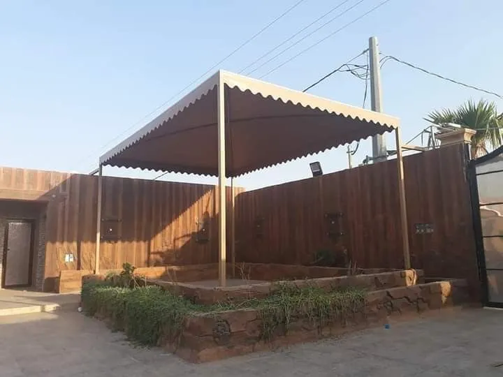 جلسات مظلات للبيع مظلات للأماكن المفتوحة الرياض