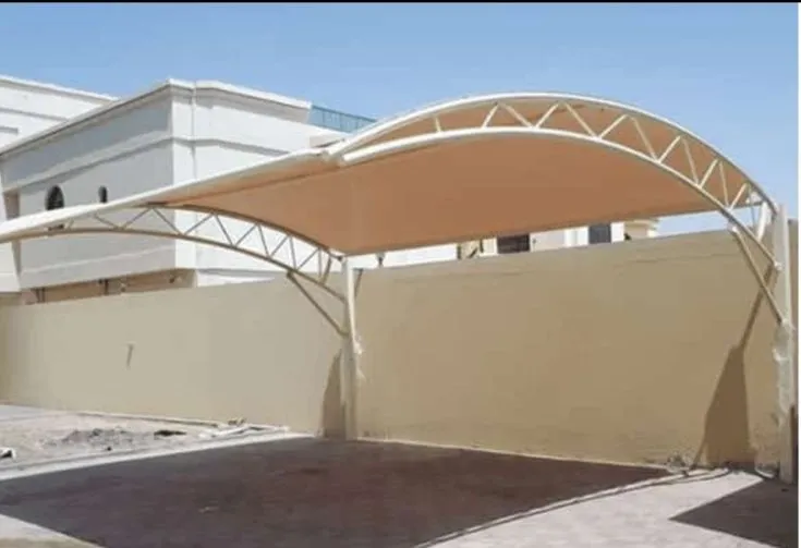 أسعار مظلات قماش سيارات 2025 بالرياض