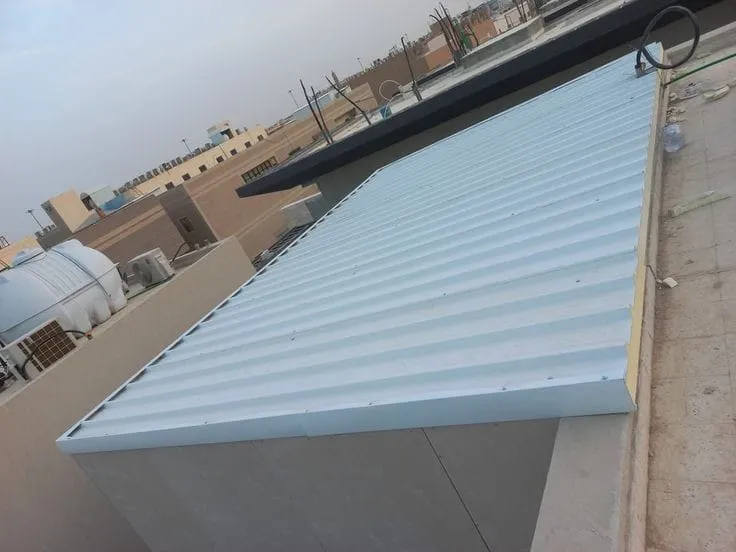 بيع تركيب الواح سندوتش بنل حداد رخيص في الرياض