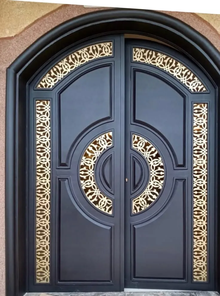 أفضل حداد أبواب حديد قص ليزر شمال الرياض