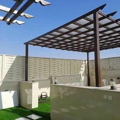 تركيب جلسات أحواش مودرن حداد جنوب الرياض