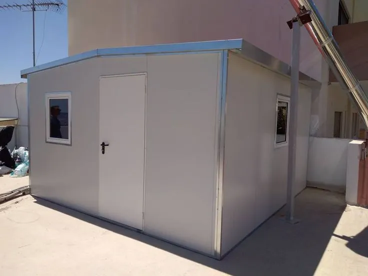 ساندوتش بنل للأسطح والجدران بأسعار منافسة بالرياض