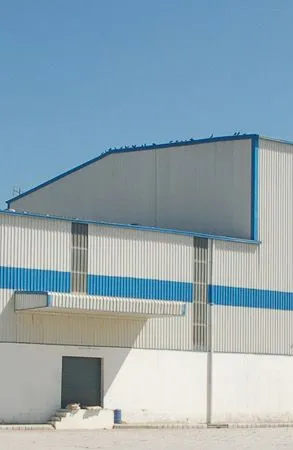 شركة موثوقة تركيب مستودعات وهناجر الرياض
