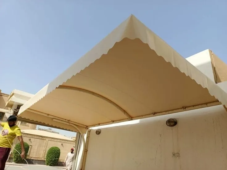 ارخص قماش مظلات سيارات الرياض 
