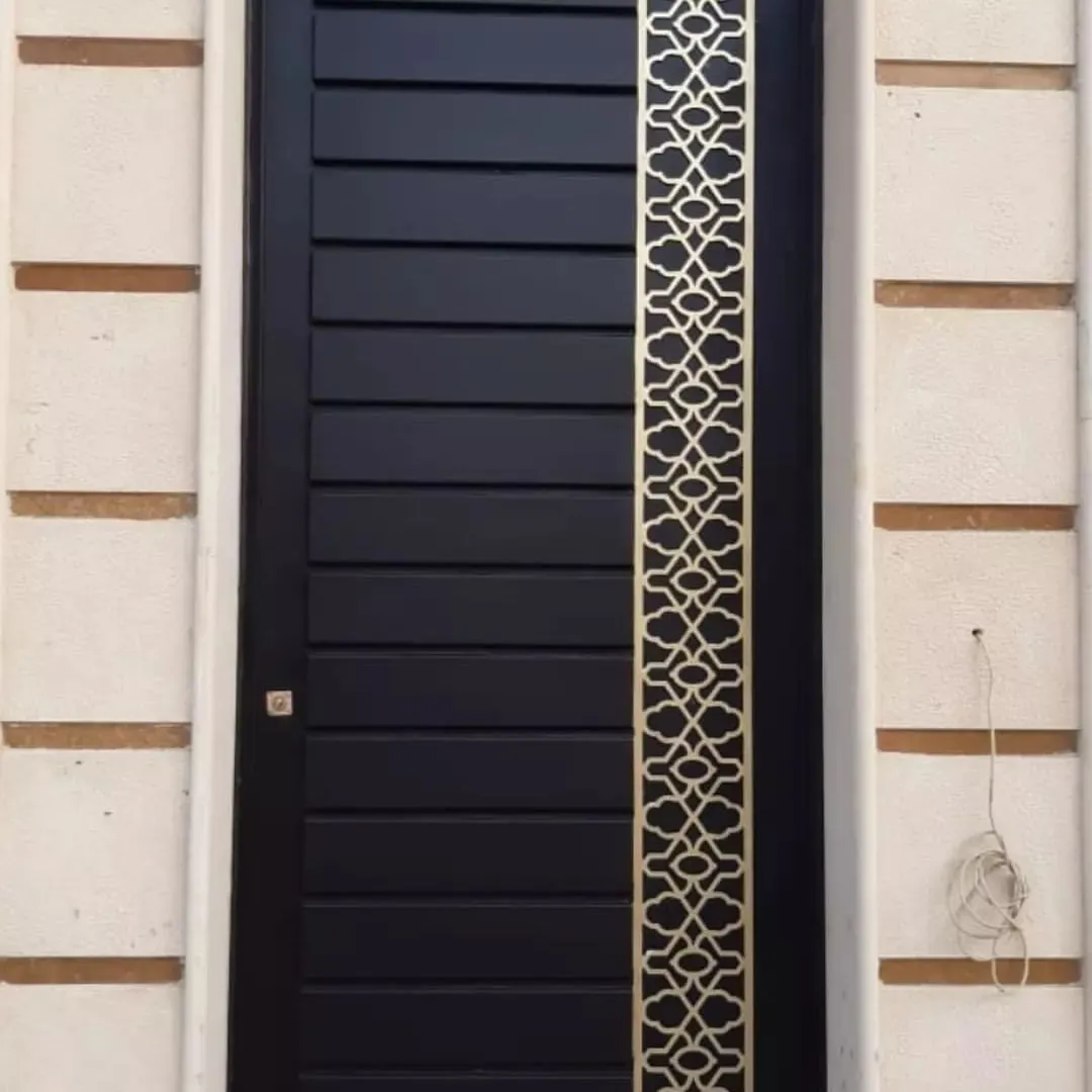 أفضل أنواع أبواب كلادينج بأسعار مناسبة الرياض