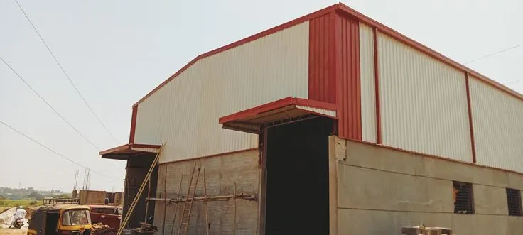 شركة هناجر تركيب مستودعات الرياض