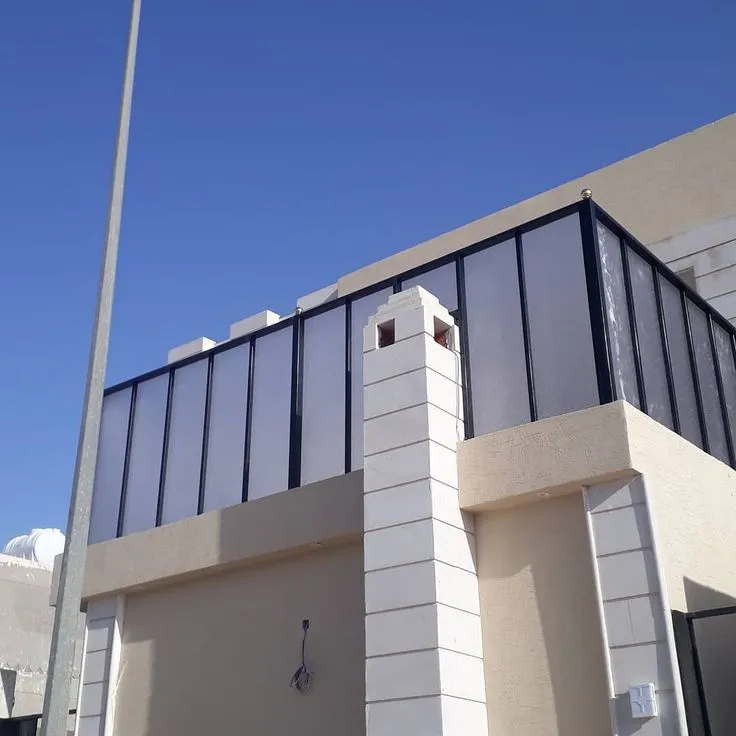 تركيب سواتر لكسان للفلل والمنازل والمباني جنوب الرياض