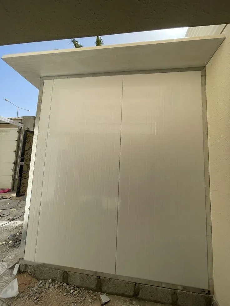 غرف سندوتش بنل خارجية غرف حراسة تركيب سريع في الرياض