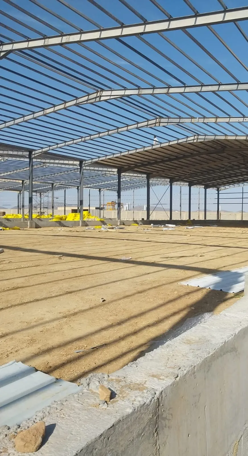 غرف سندوتش بنل خارجية غرف حراسة تركيب سريع في الرياض