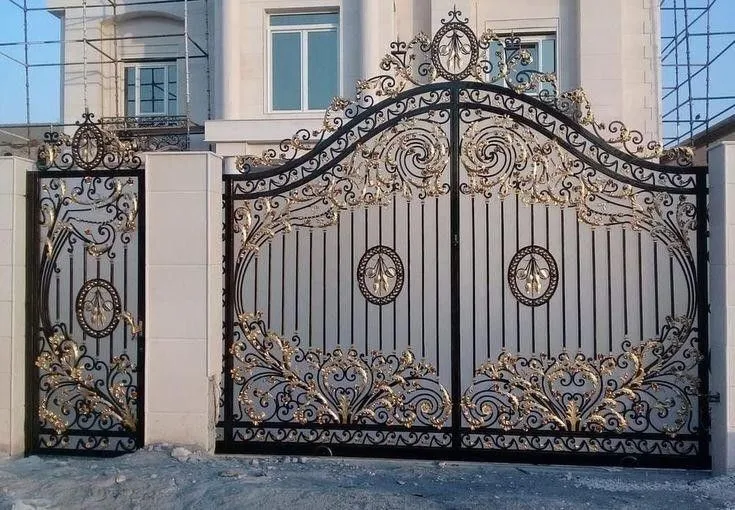 حداد لحام متنقل حداد تفصيل أبواب شمال الرياض حي الصحافه