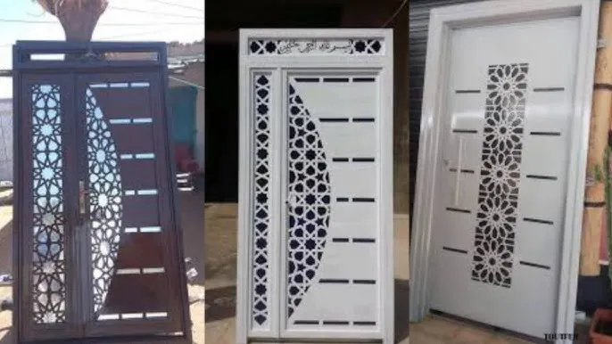 ورشة بيبان حديد توفر جميع المقاسات والأشكال بالرياض