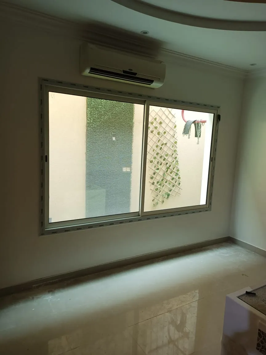 عروض اسعار تركيب شبابيك أبواب ألمنيوم حسب الطلب في حي  البن