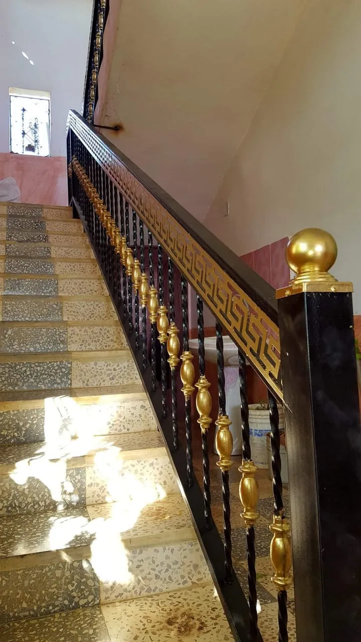 فضل شركة تركيب درابزين حي الشفاء – عمالة محترفة وتقنيات حديث