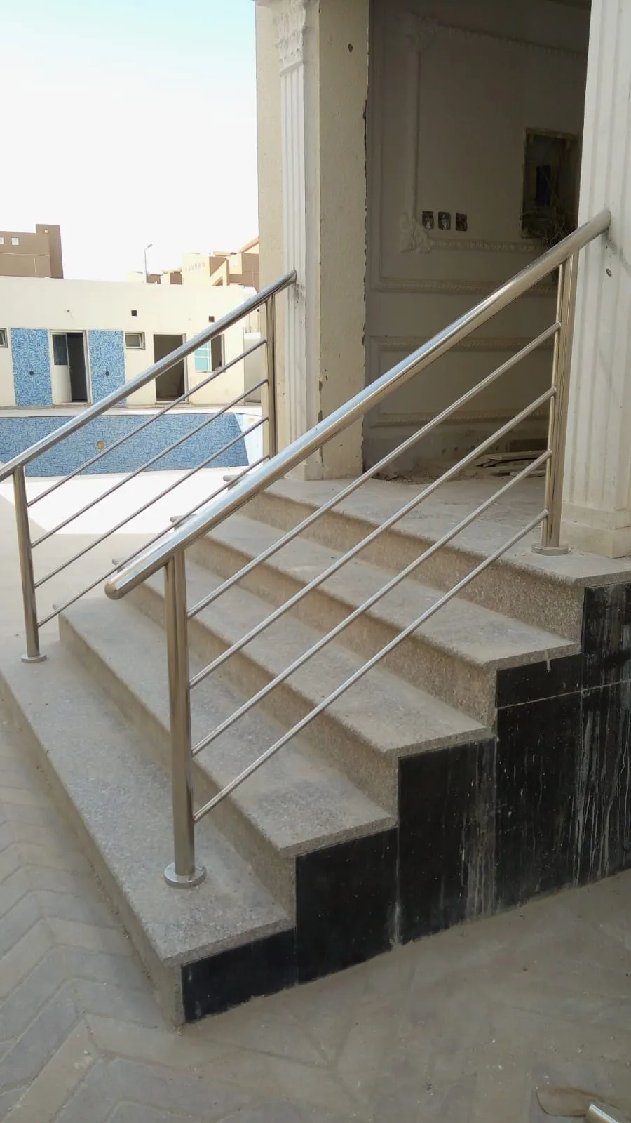 فضل شركة تركيب درابزين حي الشفاء – عمالة محترفة وتقنيات حديث