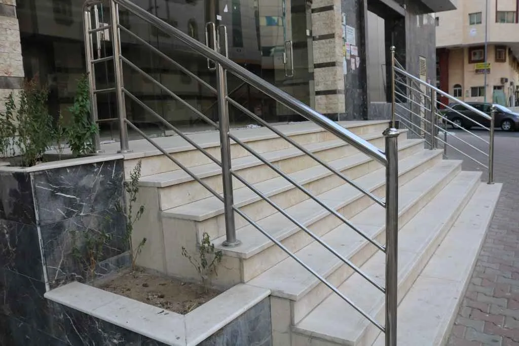 فضل شركة تركيب درابزين حي الشفاء – عمالة محترفة وتقنيات حديث