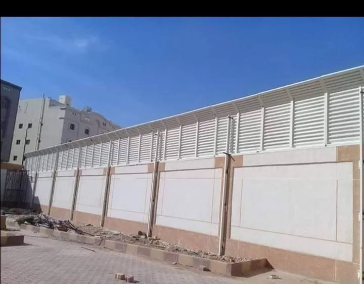 ساتر شينكو سور احواش تركيب بسعر المتر حي الملقا