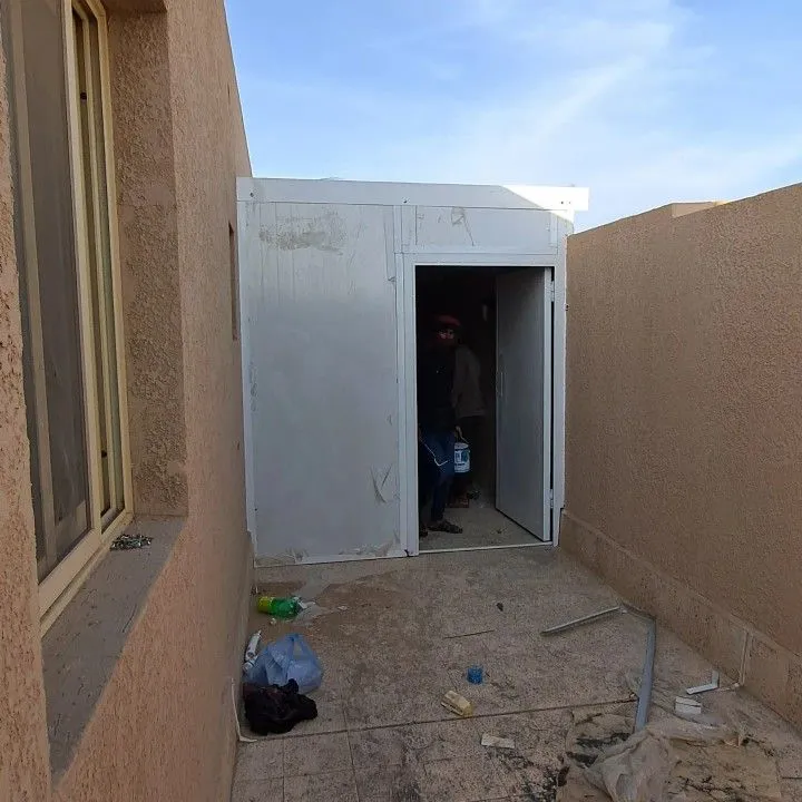 تكلفة تركيب غرفة من الساندوتش بنل حي العليا