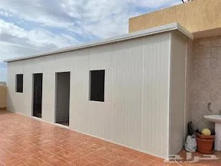 تكلفة تركيب غرفة من الساندوتش بنل حي العليا