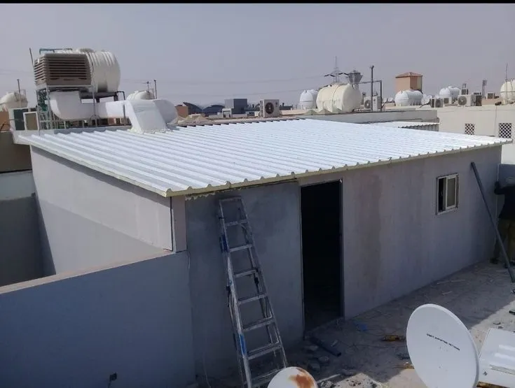 تكلفة تركيب غرفة من الساندوتش بنل حي العليا