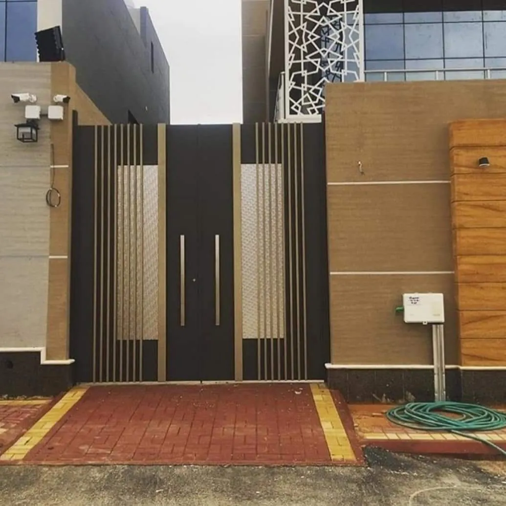 أسعار أبواب الكلادينج حي الحمراء