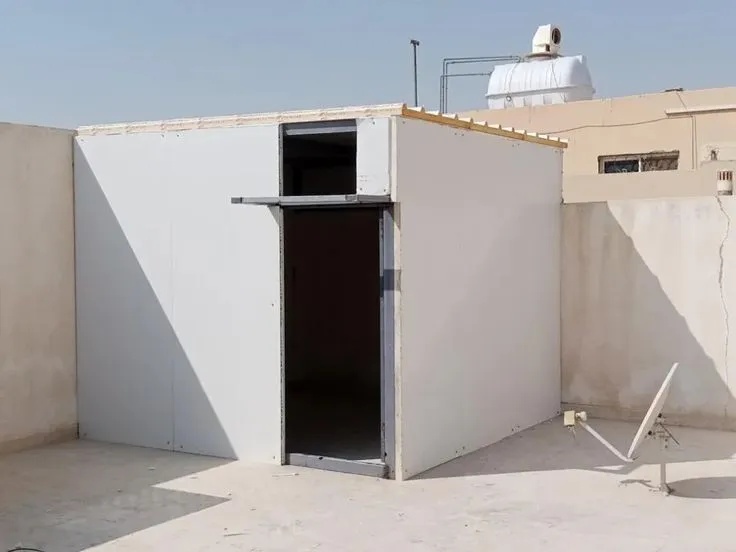 سعر سقف ساندوتش بانل حي البن