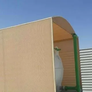 تركيب مظلات خزان مياه للفلل والمنازل حي العارض