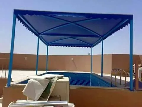 سعر متر  قماش مظلات المسابح في الرياض