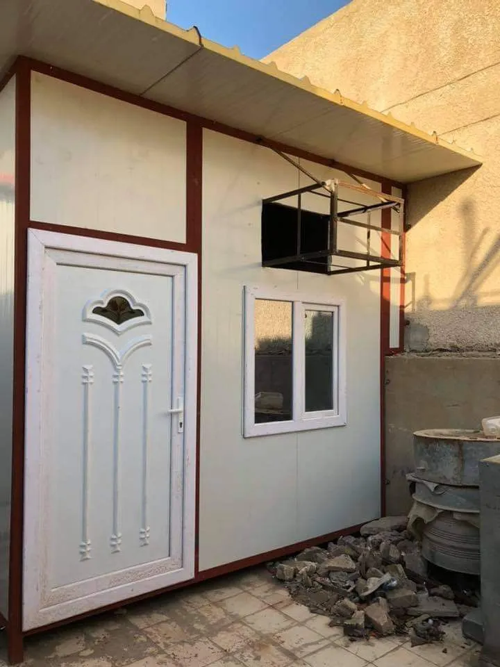 نصائح شراء ساندوتش بنل للجدران والأسقف حي النرجس