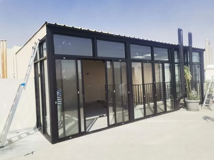 نصائح شراء ساندوتش بنل للجدران والأسقف حي النرجس